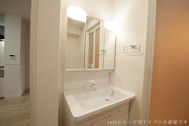 ラディアント　ウィッシュの洗面所|洗面所