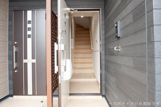 ラディアント　ウィッシュの玄関|玄関