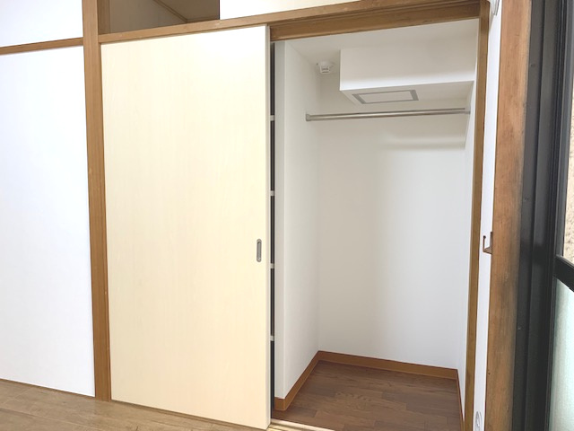 川口市幸町１丁目の賃貸マンションの収納|※イメージ別号室写真