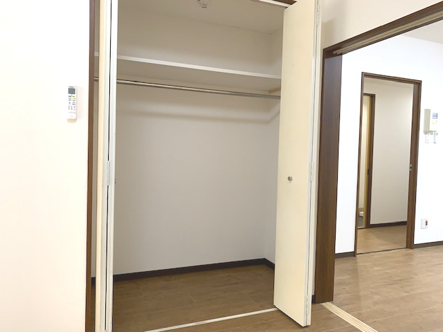 川口市幸町１丁目の賃貸マンションの収納|※イメージ別号室写真