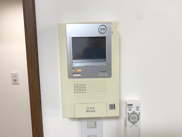 川口市幸町１丁目の賃貸マンションのセキュリティ|※イメージ別号室写真