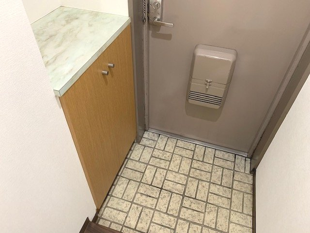 川口市幸町１丁目の賃貸マンションの収納|※イメージ別号室写真