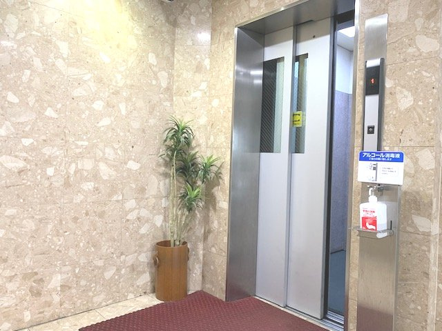 川口市幸町１丁目の賃貸マンションのその他共用部分