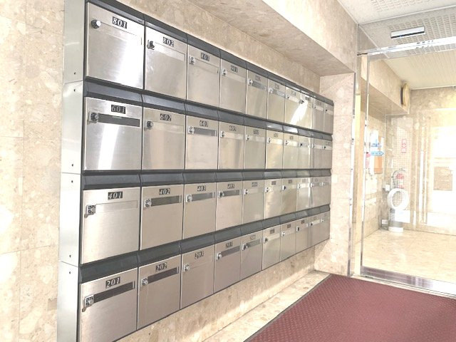 川口市幸町１丁目の賃貸マンションのその他共用部分