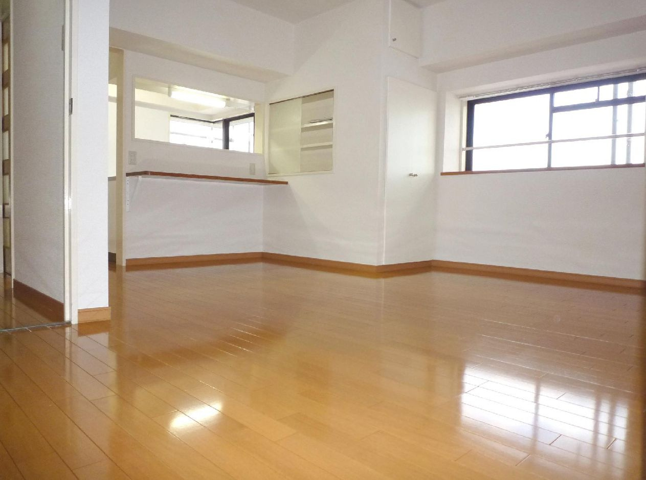 川口市幸町１丁目の賃貸マンションの居間・リビング|※イメージ別号室写真