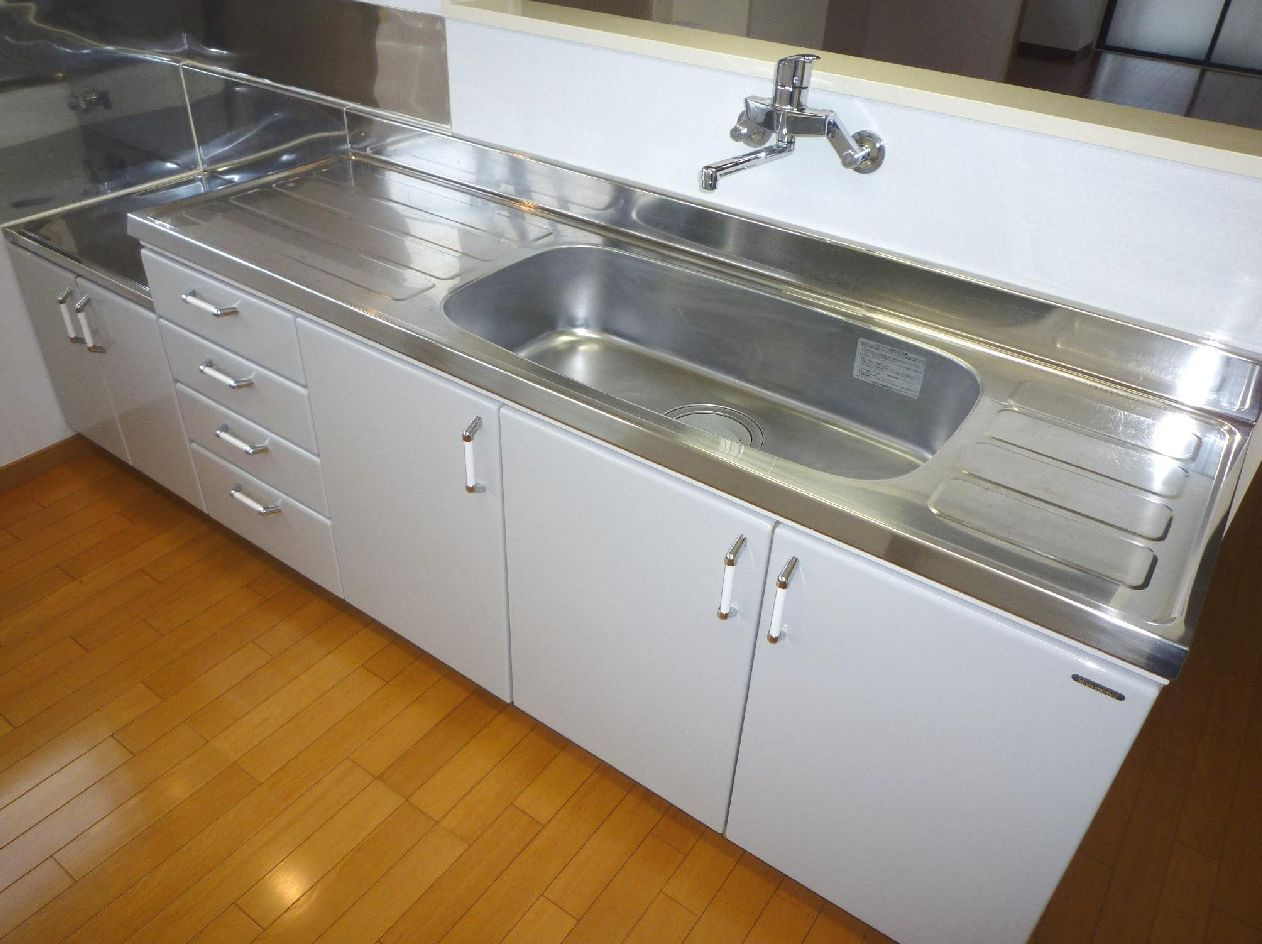 川口市幸町１丁目の賃貸マンションのキッチン|※イメージ別号室写真