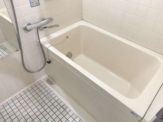 川口市幸町１丁目の賃貸マンションの浴室|※イメージ別号室写真