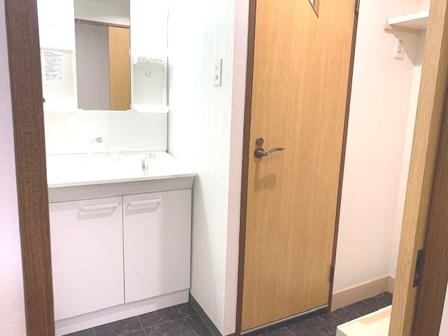 川口市幸町１丁目の賃貸マンションの独立洗面台|※イメージ別号室写真