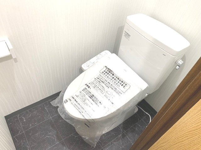 川口市幸町１丁目の賃貸マンションのトイレ|※イメージ別号室写真