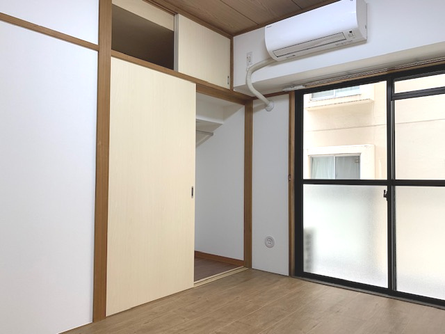 川口市幸町１丁目の賃貸マンションの寝室|※イメージ別号室写真