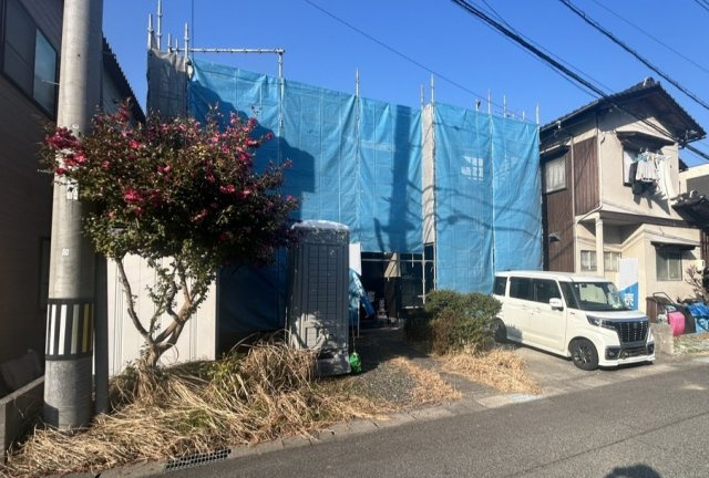 【現況販売】南栄町の画像