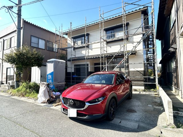 【リフォーム中　戸建て】南栄町の画像