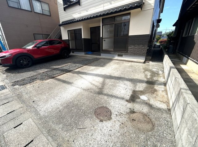 【駐車場】の画像