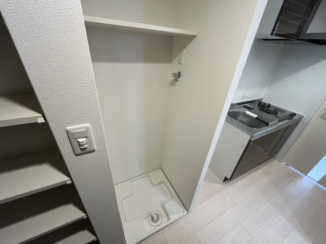 Luxe布施東2の設備