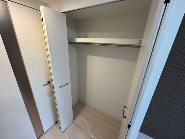 Luxe布施東2の収納