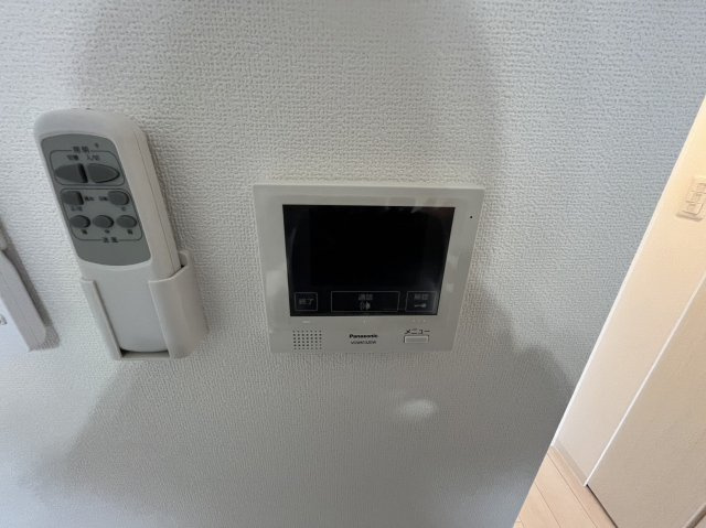 Luxe布施東2のセキュリティ