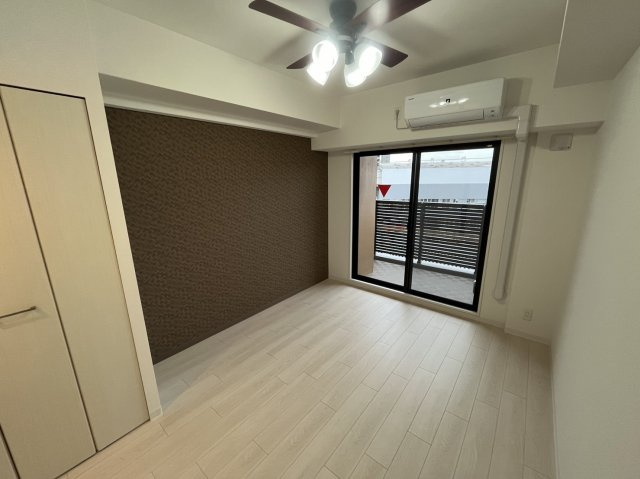 Luxe布施東2の内装