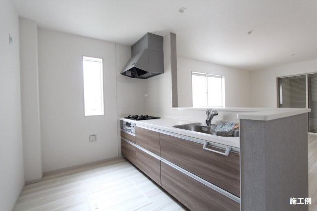 【キッチン】 | 同じ工務店様の施工例です。