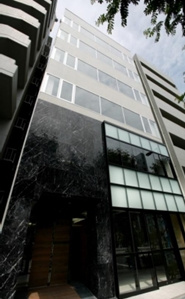 リンクハウス天王寺ビルの外観