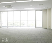 リンクハウス天王寺ビルの内装