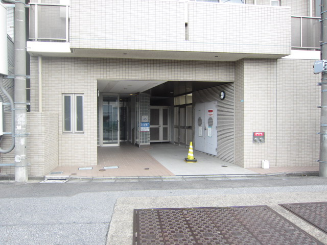 エポック45のエントランス