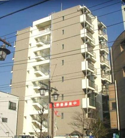 エポック45の外観