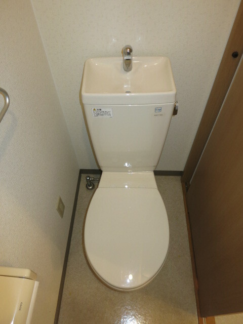 エポック45のトイレ