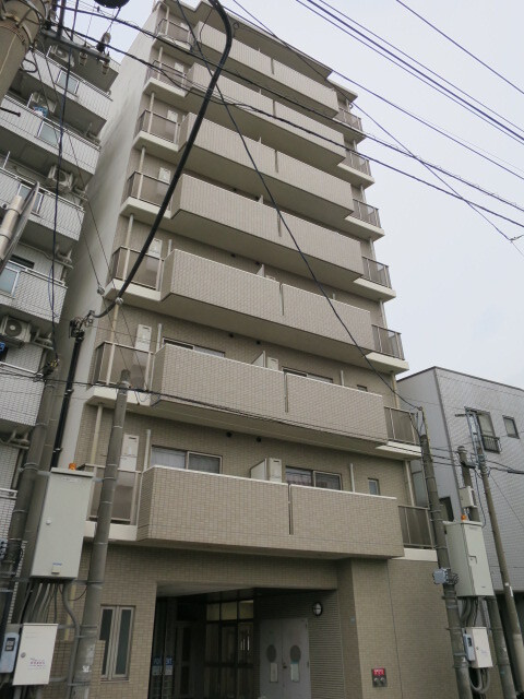 エポック45の外観