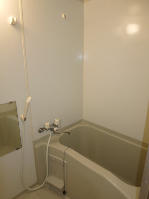 エポック45の浴室