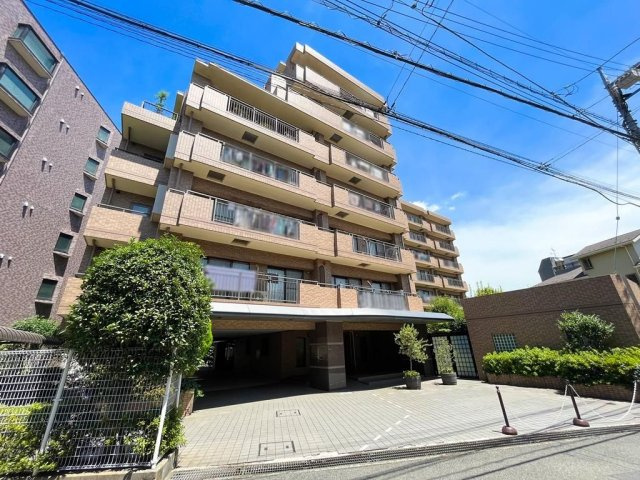 朝日クレス・パリオ溝の口の画像