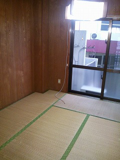 【和室】 | 神里アパート | ※写真と現状が異なる場合がございます