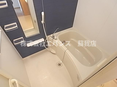 【浴室】 | パレ・エクセラン | 日々の暮らしに欠かせないお風呂です