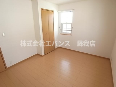 【寝室】 | パレ・エクセラン | 寝室です