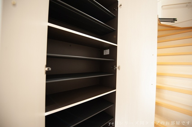 ラディアント　ウィッシュの収納|収納