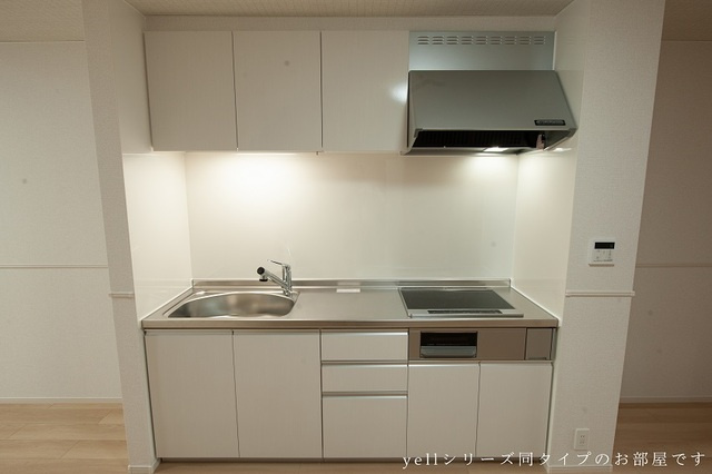 ラディアント　ウィッシュのキッチン|キッチン