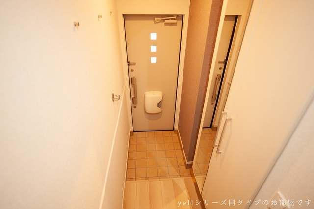 ラディアント　ウィッシュの玄関|玄関