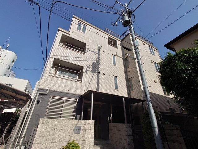 アクシス大山の外観|★耐震構造の旭化成ヘーベルメゾン★