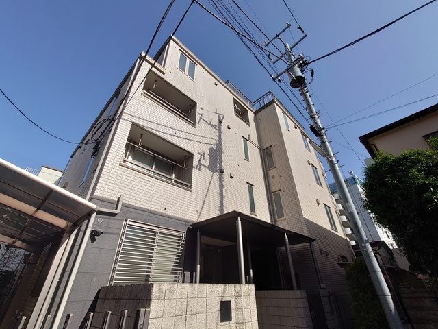 アクシス大山の外観|★耐震構造の旭化成ヘーベルメゾン★