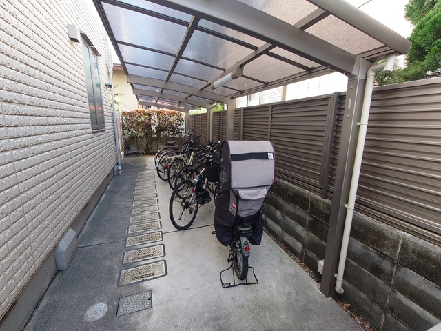アクシス大山のその他共用部分
