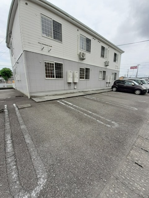 モルティ・メゾン　Ⅰの駐車場|駐車場