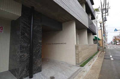 【エントランス】 | ＨＹ’ｓ ＭＡＸＩＶ 立川錦町