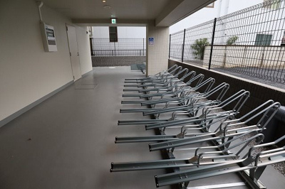 【その他】 | ＨＹ’ｓ ＭＡＸＩＶ 立川錦町 | 駐輪場