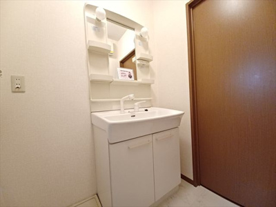 【洗面所】 | プレミール