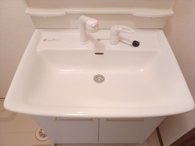 【洗面所】 | プレミール