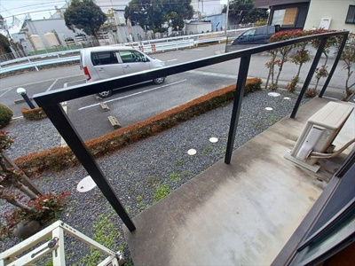 【バルコニー】 | プレミール