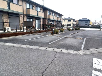 【駐車場】 | プレミール