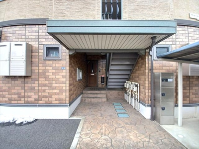 【エントランス】 | プレミール