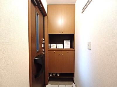 【玄関】 | プレミール