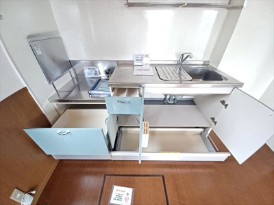 【キッチン】 | プレミール