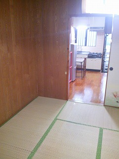 【和室】 | 神里アパート | ※写真と現状が異なる場合がございます